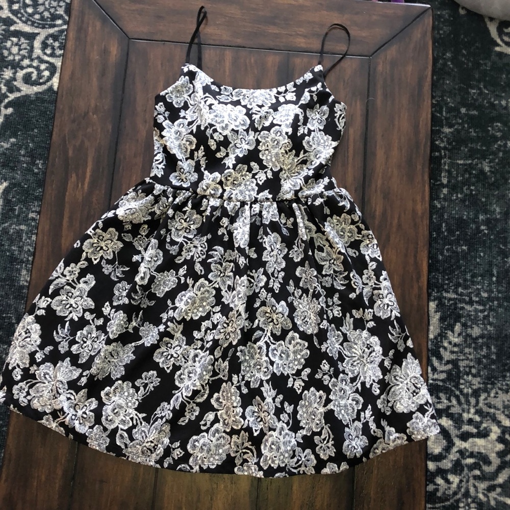Formal dress